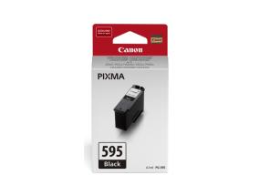 Canon PG-595 (7171C001) Ink Cartridge, Black
