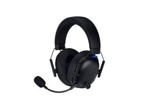 Razer BlackShark V3 For PlayStation Wireless Gaming Headset, Bluetooth, Black
