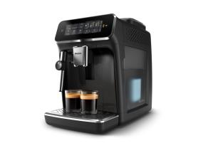 Philips 3300 Series EP3321/40 Coffee Machine, Black