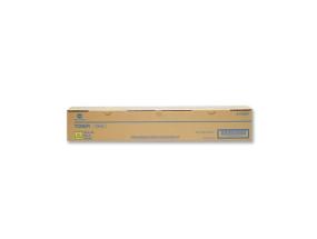 Konica-Minolta TN-216 (A11G251) Toner Cartridge, Yellow
