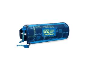 Three zippers pencil pouch COOLPACK Omni Ocean Room