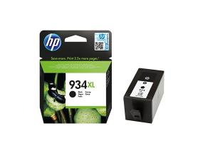 HP No.934XL (C2P23AE) Ink Cartridge, Black