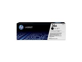 HP Cartridge No.36A Black (CB436A)