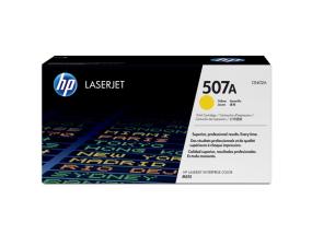 HP Cartridge No.507A Yellow (CE402A)