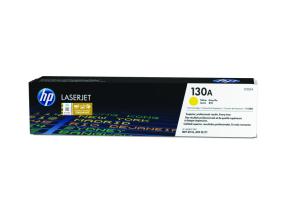 HP Cartridge No.130A Yellow (CF352A)