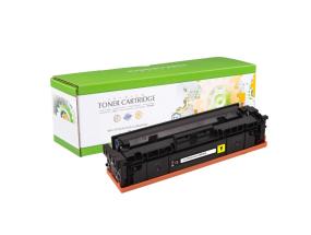 Compatible Static Control Hewlett-Packard W2212A, Yellow