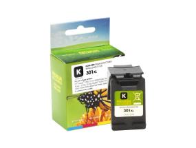 Compatible Static Control Hewlett-Packard 301 XL Bk (CH563EE) Black, 480 p.