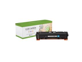 Compatible Static Control HP 220A (W2201A) Toner Cartridge, Cyan