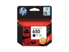 HP Ink No.650 Black (CZ101AE)