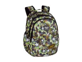 Seljakott COOLPACK Joy S Army Stars