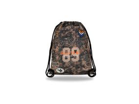 Gymsack COOLPACK Sprint Sprint Badges Boys