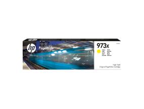 HP Ink No.973X Yellow (F6T83AE)