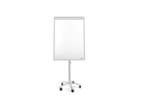 Conference stand, magnetic, mobile, with wheels 100x70 cm Forpus 0608-203