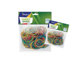 Rubber Forpus, different sizes, different colors, 1107-011 100g