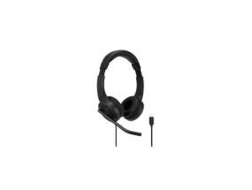 Kensington H1000 Wired Headset USB-C, Black