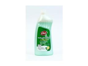 Dishwasher detergent Ūla Sensitive, with glycerin, koncentrated 1l