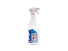 Spirit disinfectant for surfaces, with spray, 500ml