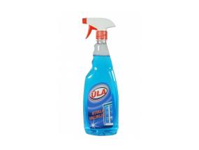 Glass cleaner Ūla, with nozzle, 1l