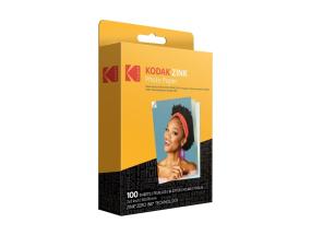 Kodak ZINK 2x3'' 50x76 mm 100 Sheets Photo Paper