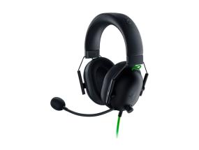 Razer RZ04-03240100-R3M1 BlackShark V2 X Headset Wired Head-band Gaming, Green/Black
