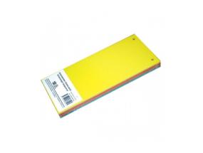 Divider SMLT, 11x23,5cm, cardboard, colors (100) 0808-008