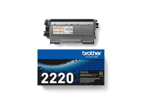 Brother TN-2220 (TN2220) Toner Cartridge, Black
