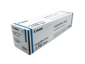 Canon T02 (8530B001) Toner Cartridge, Cyan