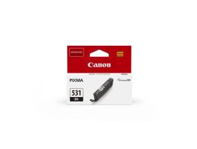 Canon CLI-531BK (6118C001) Ink Cartridge, Black