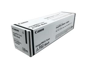 Canon T02 (8529B001) Toner Cartridge, Black