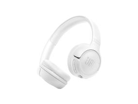 JBL Tune 530BT Wireless Headphones, Bluetooth, White
