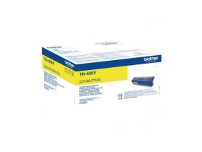 Brother TN-426Y (TN426Y) Toner Cartridge, Yellow