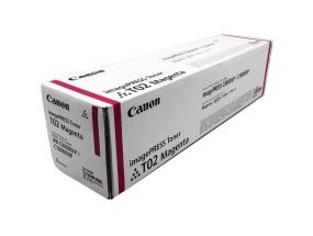 Canon T02 (8531B001) Toner Cartridge, Magenta