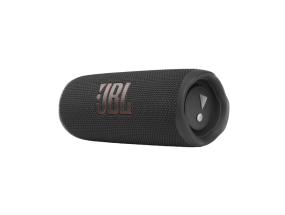 JBL Flip 6 Portable Speaker, Wireless, Bluetooth, Black