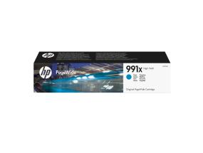 HP 991X High Yield (M0J90AE) Ink Cartridge, Cyan