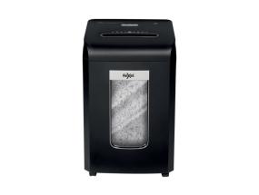 Rexel ProMax QS RSX1538 Paper Shredder Cross Cut 4x40mm P-4 38L 58dB, Black
