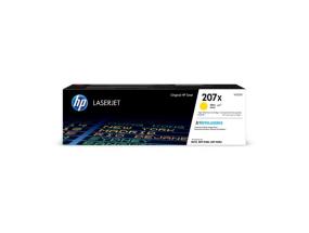 HP 207X (W2212X) Toner Cartridge, Yellow