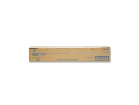 Konica-Minolta TN-216 (A11G251) Toner Cartridge, Yellow