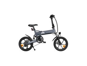 Full Electric bicycle ADO A16 XE, Gray