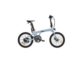 Full Electric bicycle ADO A20 AIR, Blue