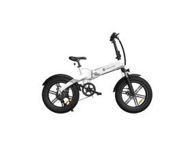 Full Electric bicycle ADO A20F Beast, White