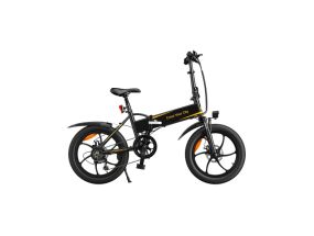 Electric bicycle ADO A20+, Black