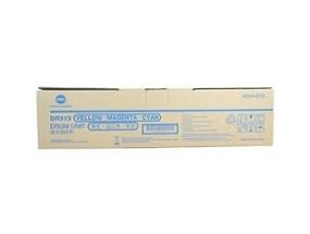 Konica Minolta DR313 (A7U40TD) Drum Unit, C/M/Y