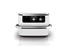 Ninja AF500EUWH Hot Air Fryer 10.4 L, 2470 W, White