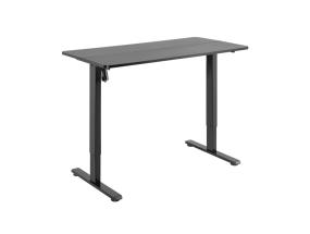 Adjustable Height Table Up Up Frigg Black