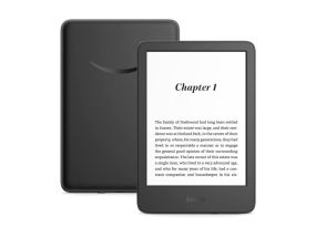 Amazon Kindle eBook Reader 6&#039;&#039;, 16GB, Wi-Fi, Bluetooth, 2022 release, Black