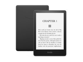 Amazon Kindle Paperwhite eBook Reader 6,8&#039;&#039;, 16GB, 11th Gen, No ADS, Black