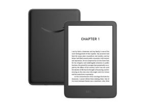 Amazon Kindle eBook Reader 6&#039;&#039; 300ppi, 16GB, Without Ads, Black