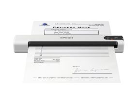 Epson WorkForce DS-70 Portable Scanner A4 600x600 DPI USB