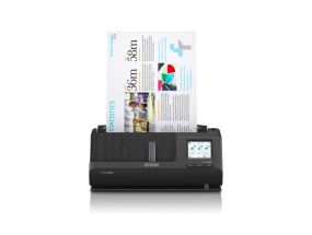 Epson ES-C380W ADF + Sheet-fed Scanner A4 Colour 30 ppm 600x600 DPI USB Wi-Fi