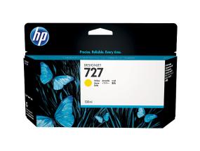 HP Ink No.727 Yellow (B3P21A)